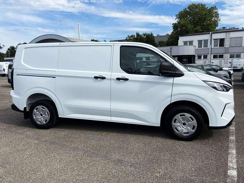 Gebraucht Ford Transit Custom Trend 110 PS (80 kW) 2025 Frozen white Pickup