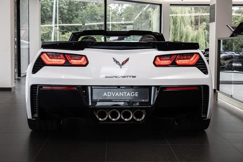 Gebraucht Corvette Grand Sport 466 PS (342 kW) 2017 Weiß Cabrio