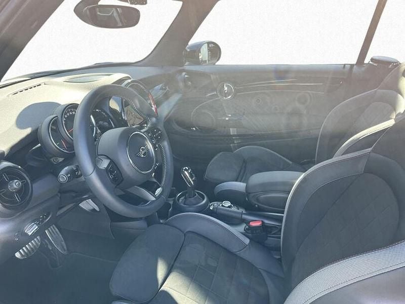 Usado Mini Cooper S Cabriolet 178 HP (130 kW) 2022 Preto Cabrios