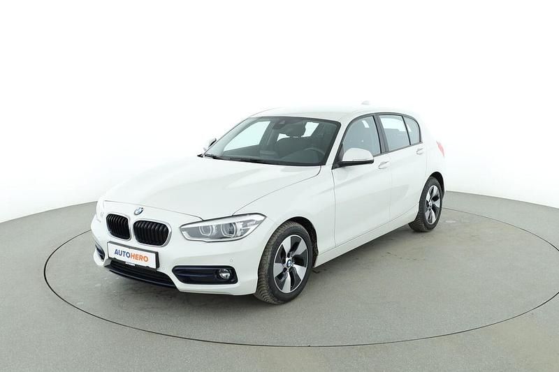 Gebraucht BMW 118 Sport Line 2019 Kleinwagen