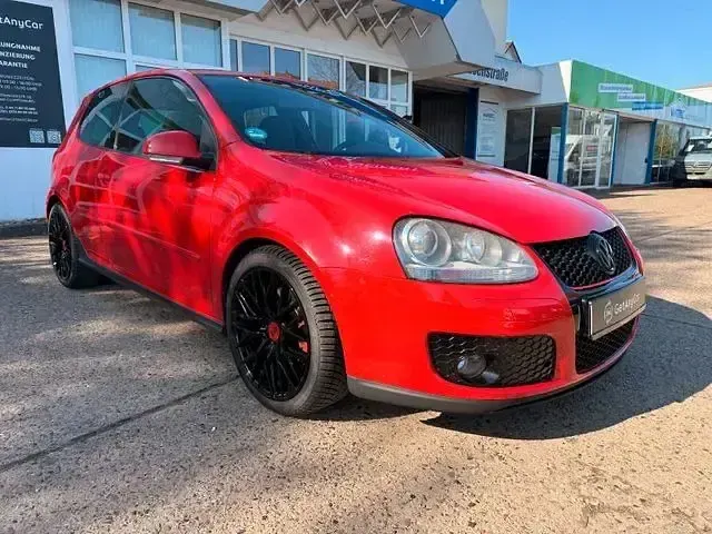 Gebraucht VW Golf V GTI 200 PS (147 kW) 2005 Andere Kleinwagen