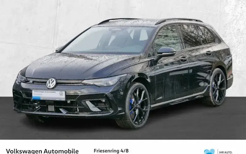 Neu VW Golf VIII R 333 PS (244 kW) 2026 Schwarz Kombi