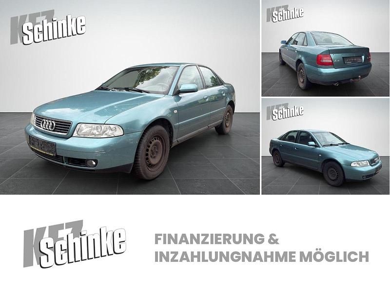 Gebraucht 1999 Audi A4 Limousine | 490 € (Superpreis) - Bild 1/4