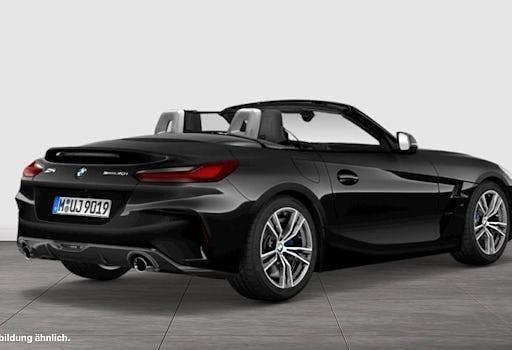 Gebraucht BMW Z4 Performance 258 PS (189 kW) 2025 Saphirschwarz metallic Cabrio
