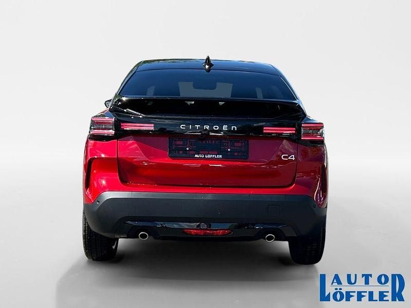 Neu Citroën C4 136 PS (100 kW) 2026 Rot SUV
