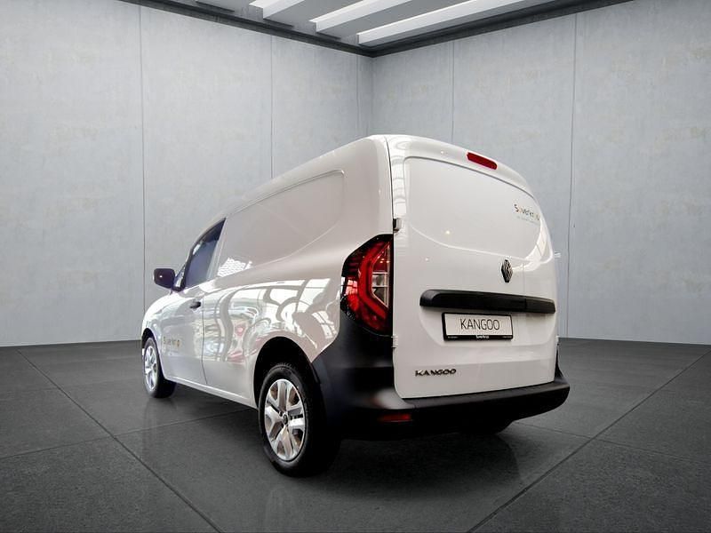 Neu Renault Kangoo 75 PS (55 kW) 2025 Weiß Van / Kleinbus