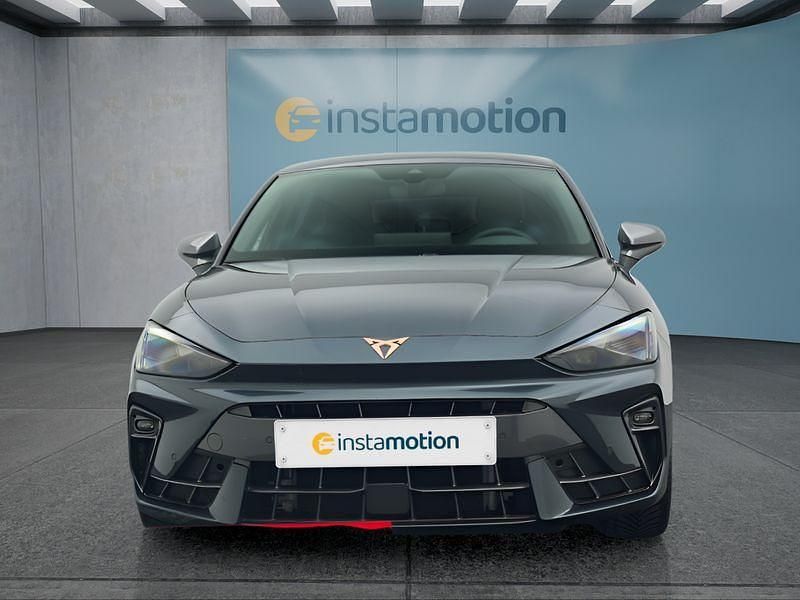 Gebraucht Cupra Leon 150 PS (110 kW) 2025 Grau Kleinwagen