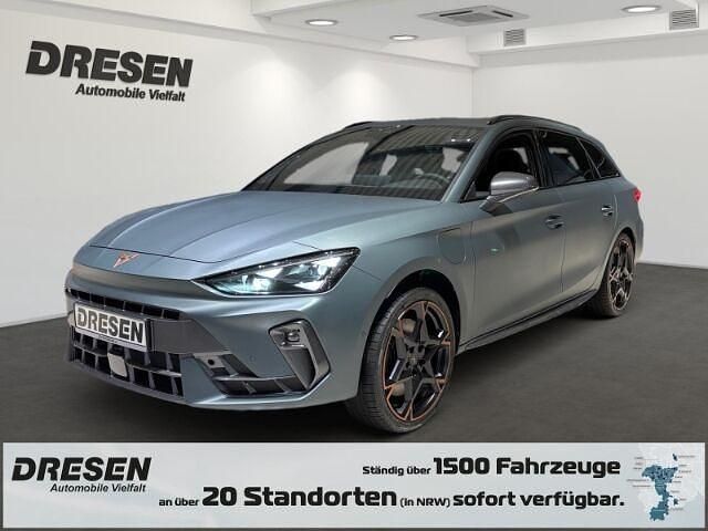 Second-hand Cupra Leon VZ 272 CP (200 kW) 2024 Gri Break
