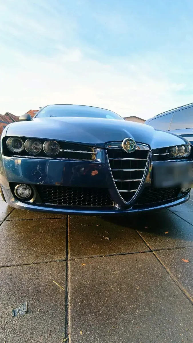 Gebraucht Alfa Romeo Giulietta 150 PS (110 kW) 2005 Blau Limousine