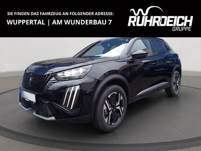 Lackierung schwarz perla nera/ Neu 2025 Peugeot 2008 GTi SUV | 26.990 € (Fairer Preis) - Bild 1/4