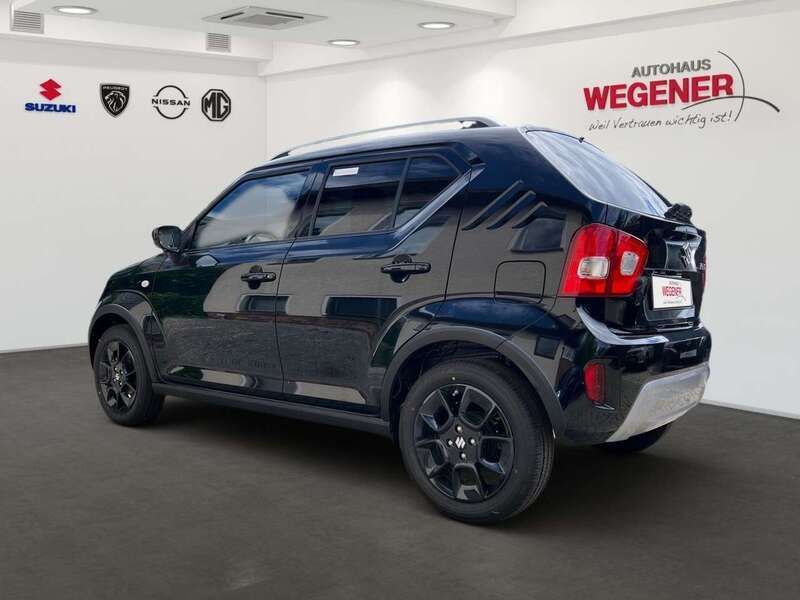 Gebraucht Suzuki Ignis Comfort 83 PS (61 kW) 2023 Super black pearl Kleinwagen