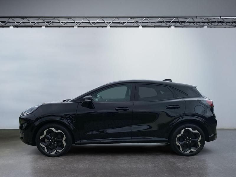 Uusi Ford Puma Gen-E Premium 124 kW (169 HP) 2026 Musta Katumaasturi