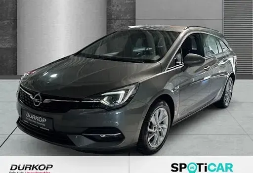 Occasion Opel Astra Elegance 146 ch (107 kW) 2020 Berline