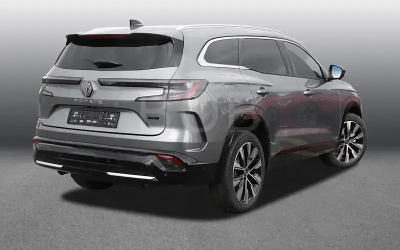 Używany Renault Espace Techno 200 KM (147 kW) 2024 Szary SUV
