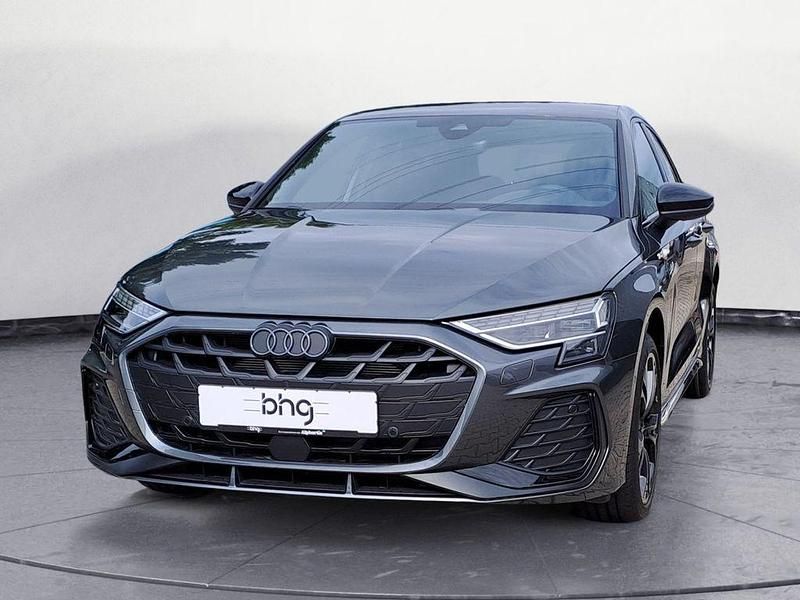Grau Neu 2025 Audi A3 Sportback S-Line Limousine | 39.900 € (Fairer Preis) - Bild 1/4