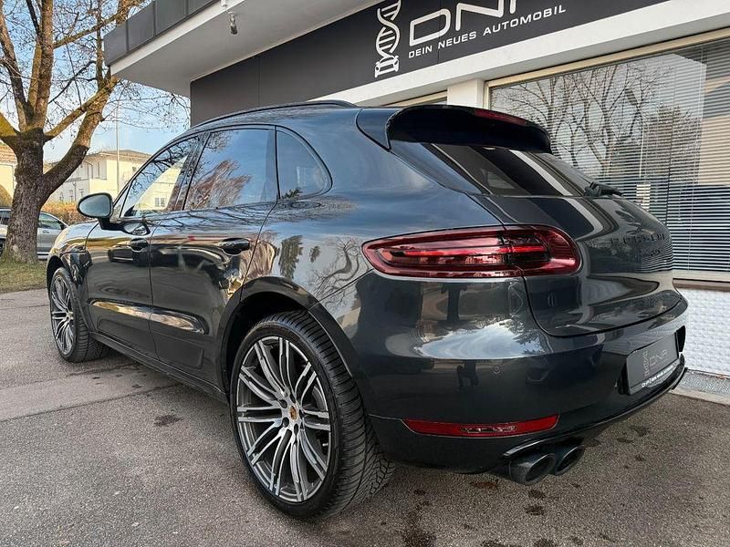 Gebraucht Porsche Macan 360 PS (264 kW) 2018 Grau SUV