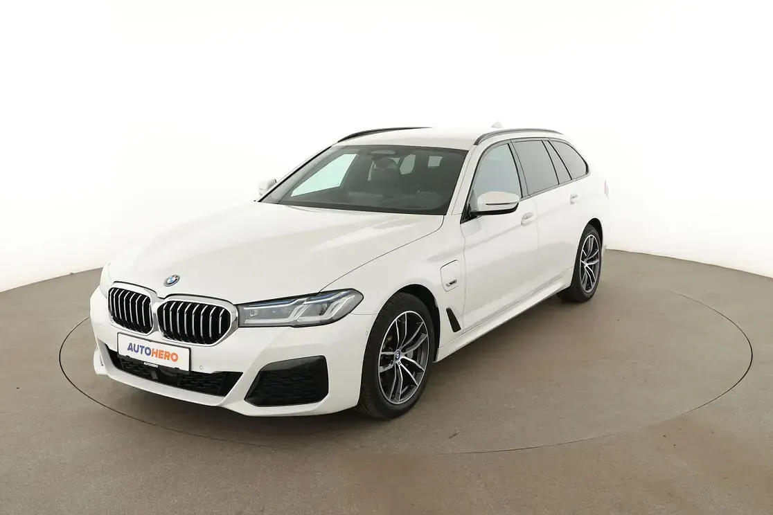 Gebraucht BMW 530e M Sport 2022 Kombi