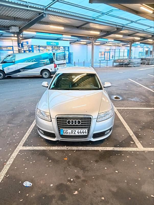 Gebraucht Audi A6 Comfort 170 PS (125 kW) 2011 Silber Limousine