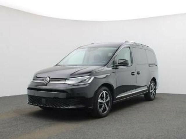 Gebraucht VW Caddy Maxi Style 114 PS (83 kW) 2024 Schwarz Van / Kleinbus