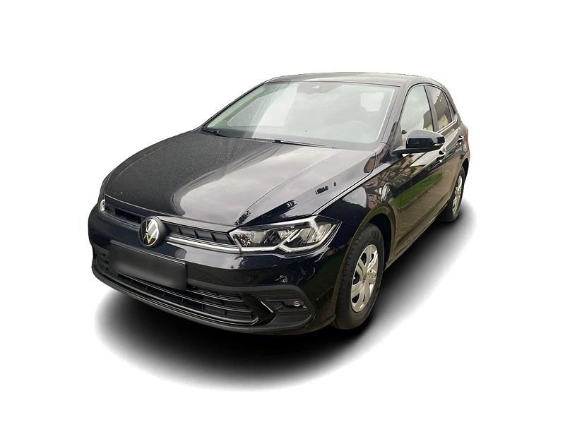 Schwarz Gebraucht 2024 VW Polo Limousine | 20.149 € (Etwas zu teuer) - Bild 1/4