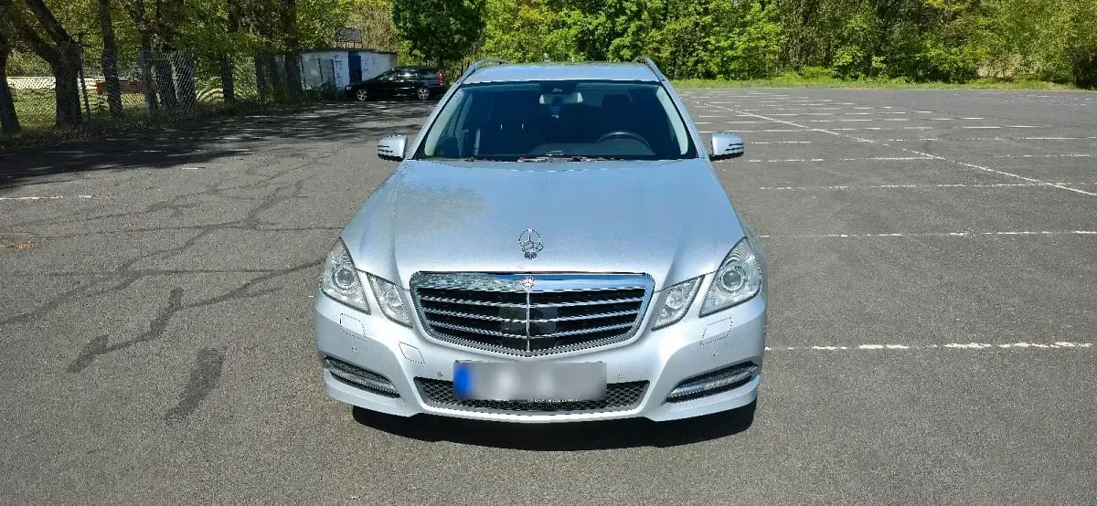 Second-hand Mercedes E350 265 CP (194 kW) 2011 Argintiu Break