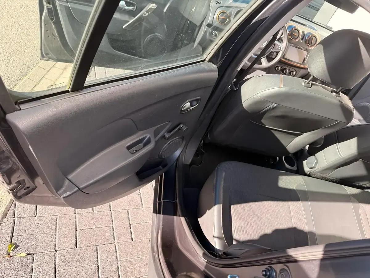 Gebraucht Dacia Sandero Stepway 75 PS (55 kW) 2017 Grau SUV