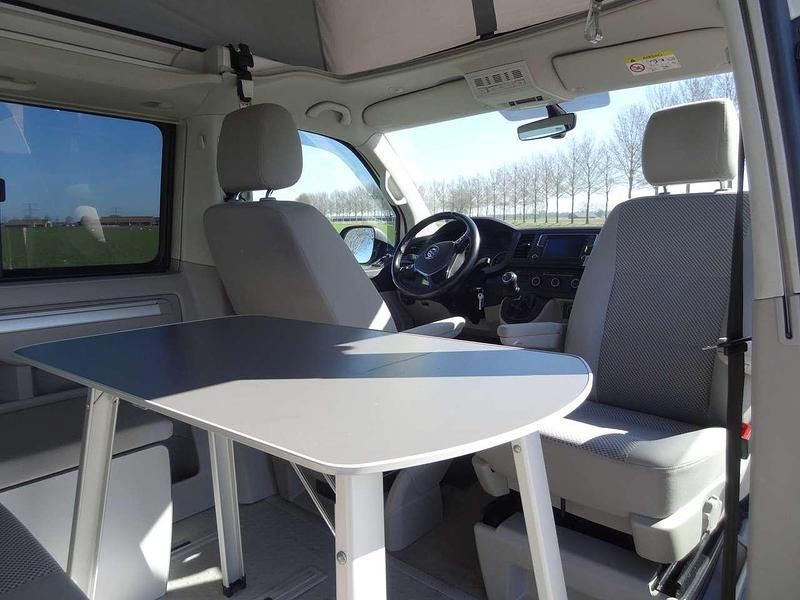 Gebraucht VW California Edition 150 PS (110 kW) 2016 Weiß Van