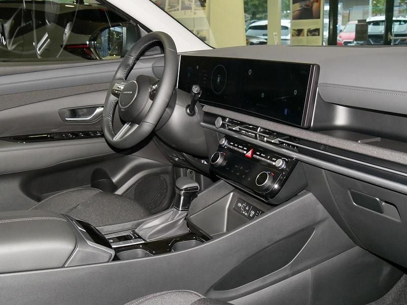 Neu Hyundai Tucson Select 150 PS (110 kW) 2026 Abyss black / met SUV