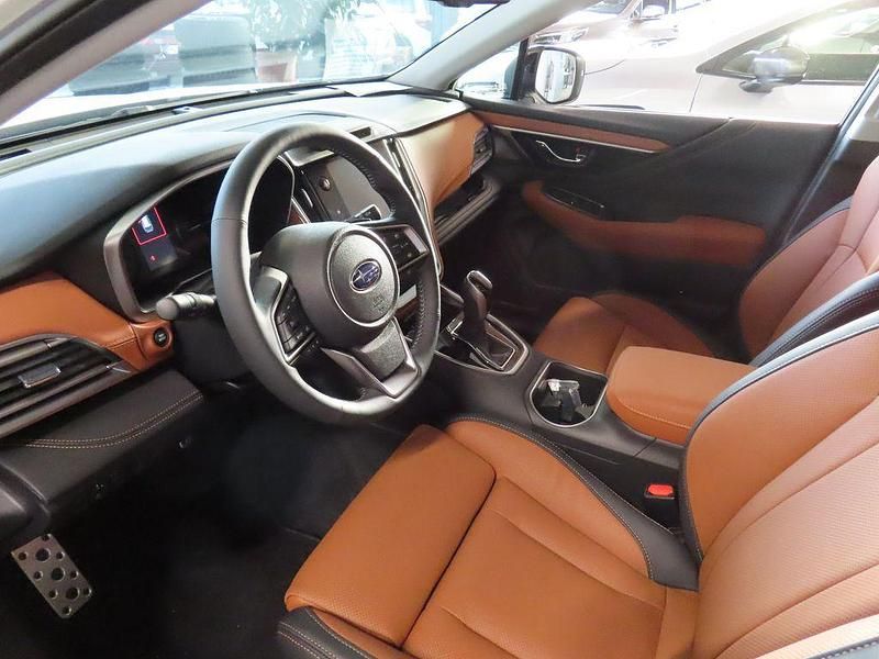 Neu Subaru Outback Platinum 169 PS (124 kW) 2026 Grau Limousine