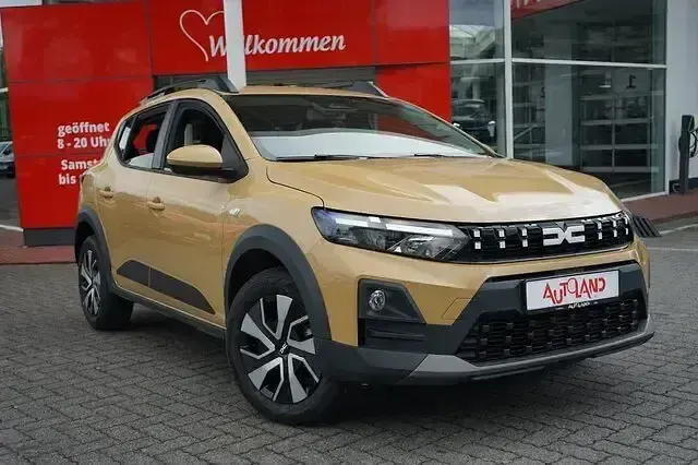 Neu Dacia Sandero 110 PS (80 kW) 2026 Andere SUV