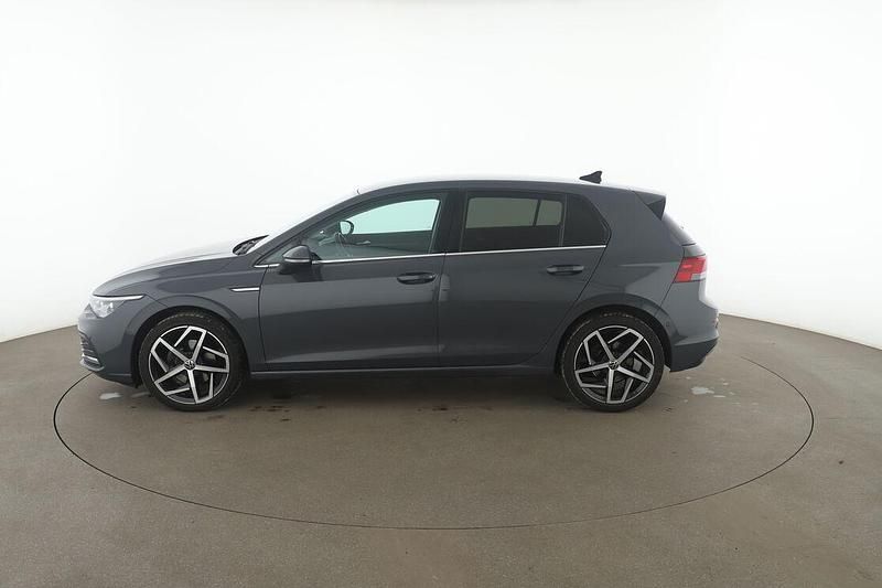 Gebraucht VW Golf VII Style 2020 Grau Limousine