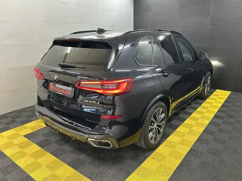 Gebraucht BMW X5 M50 Performance 400 PS (294 kW) 2019 Schwarz SUV