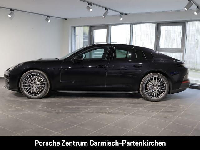 Gebraucht Porsche Panamera 4 470 PS (345 kW) 2025 Tiefschwarzmetallic Limousine