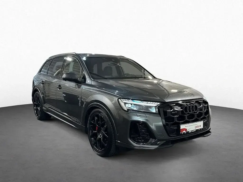 Gebraucht Audi Q7 S-Line 286 PS (210 kW) 2025 Daytonagrau perleffekt SUV