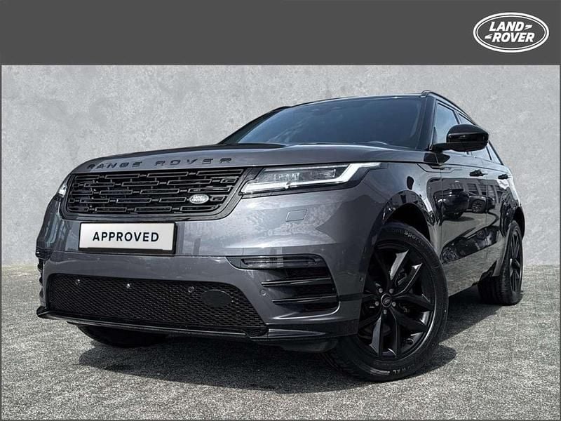 Varesine blue Gebraucht 2024 Land Rover Range Rover Velar SE Dynamic SUV | 54.850 € (Superpreis) - Bild 1/4