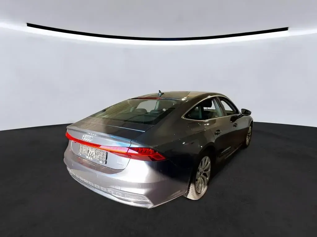Gebraucht Audi A7 S-Line 299 PS (219 kW) 2022 Grau Limousine