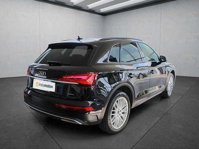 Gebraucht Audi Q5 299 PS (219 kW) 2022 Schwarz SUV