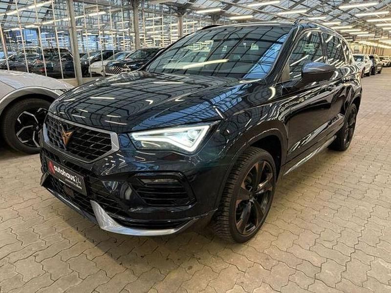 Gebraucht Cupra Ateca 190 PS (139 kW) 2024 Schwarz SUV
