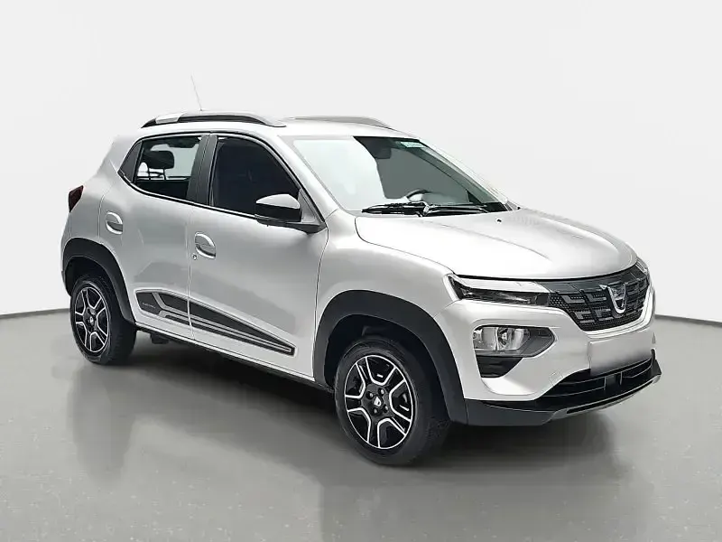 Gebraucht Dacia Spring Comfort 33 kW (45 PS) 2022 Silber Kleinwagen