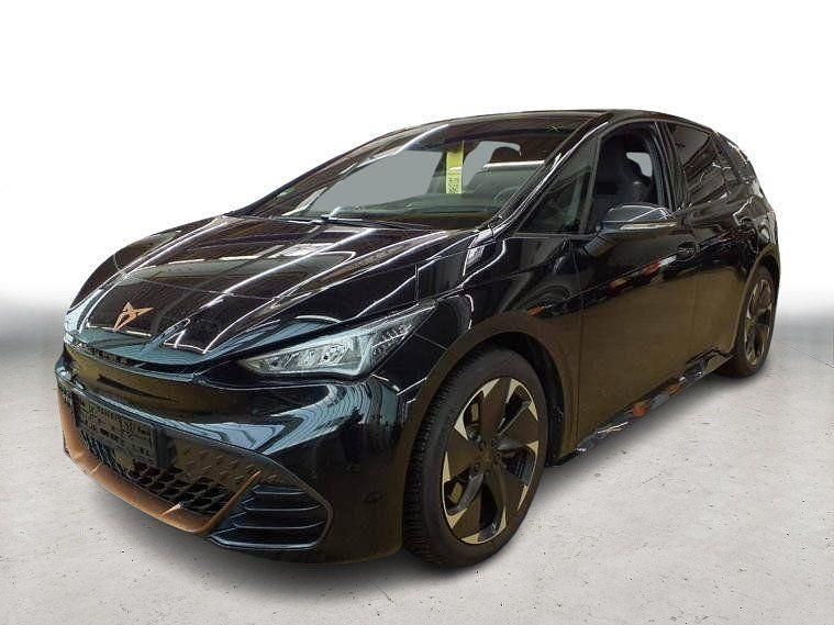 Gebraucht Cupra Born 169 kW (231 PS) 2025 Schwarz Kleinwagen