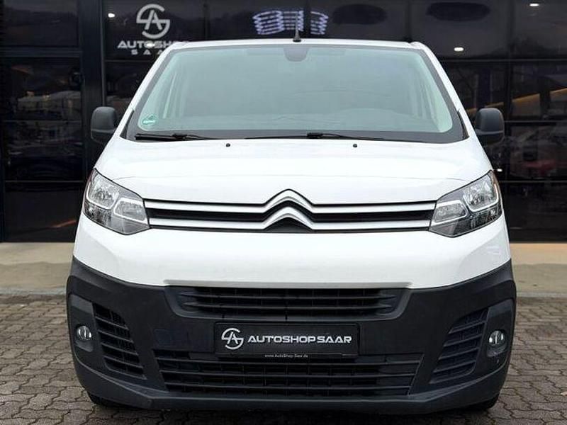 Second-hand Citroën Jumpy 122 CP (89 kW) 2020 Alb Monovolum