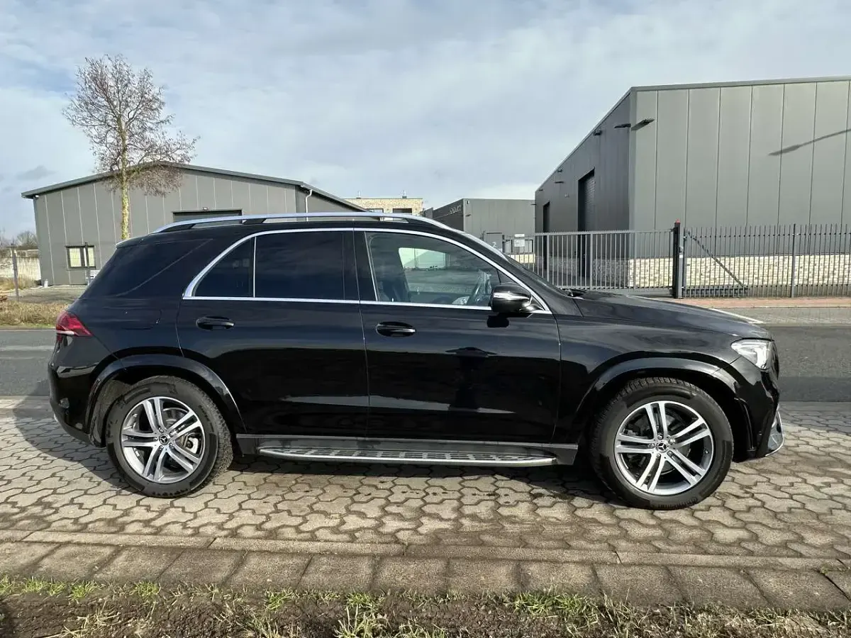 Gebraucht Mercedes GLE350 AMG 272 PS (200 kW) 2021 Schwarz SUV