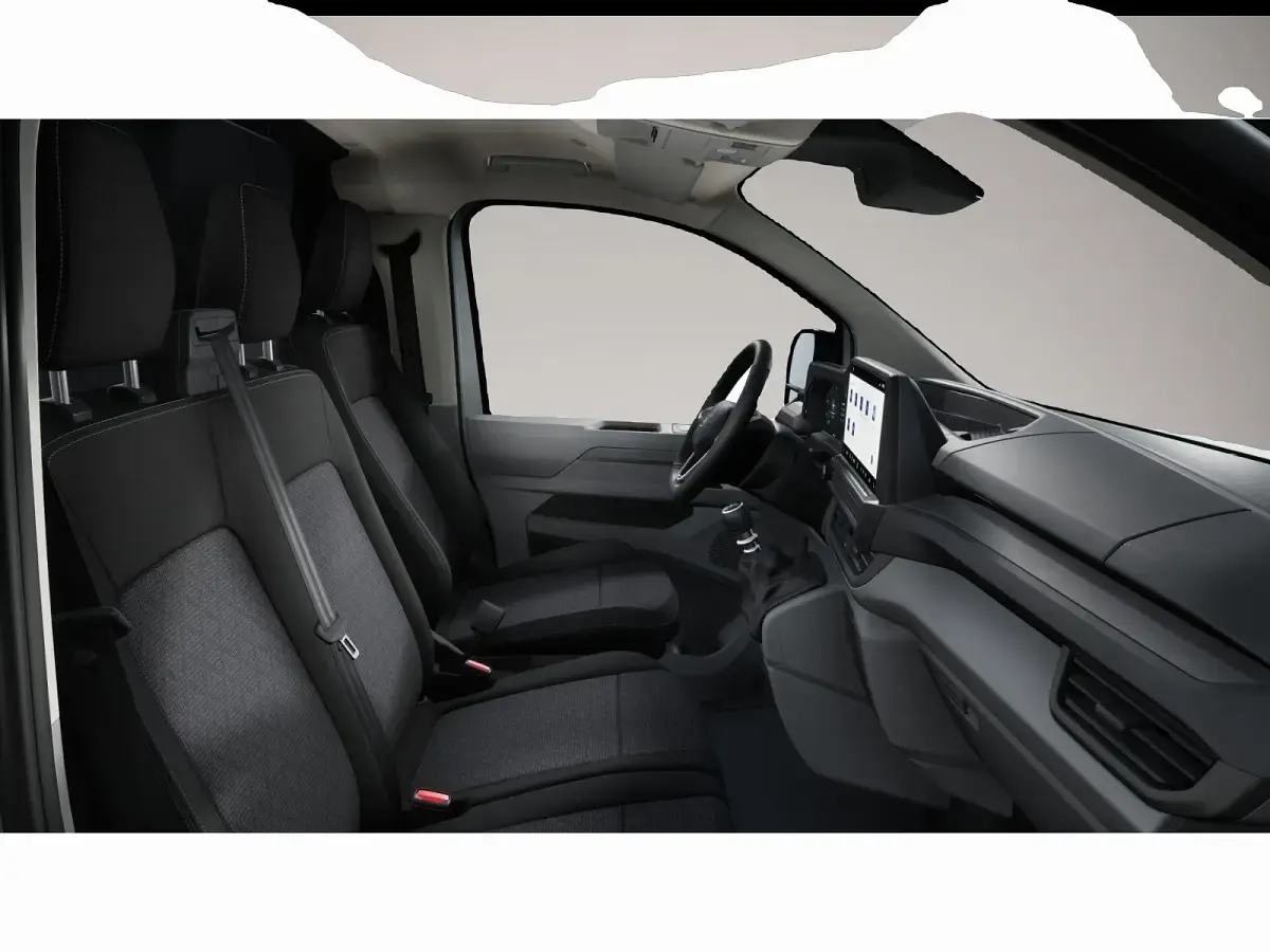 Gebraucht VW T7 110 PS (80 kW) 2025 Weiß Van