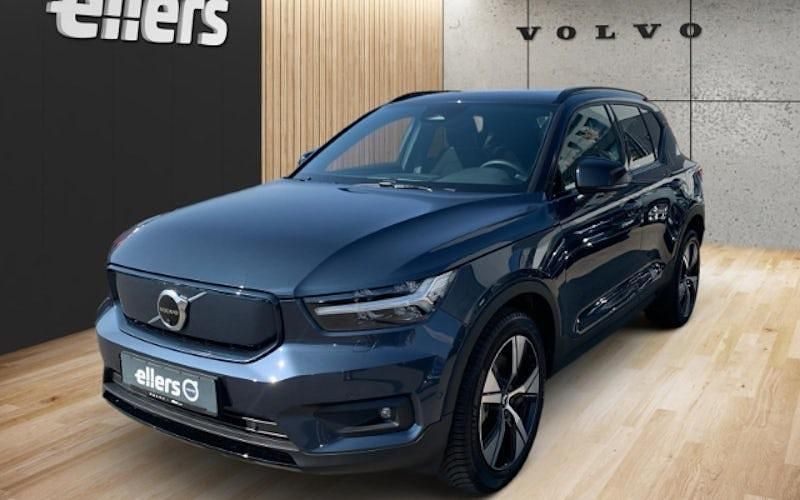 Gebraucht Volvo XC40 Pro 169 kW (231 PS) 2022 Blau SUV