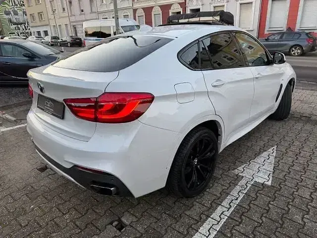 Gebraucht BMW X6 M Sport 449 PS (330 kW) 2018 Andere SUV