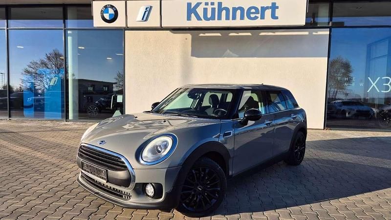 Gebraucht Mini One Clubman 102 PS (75 kW) 2017 Stoff firework carbon black/ca Kombi