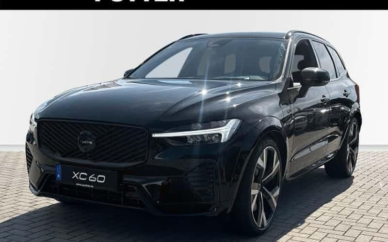 Schwarz Neu 2025 Volvo XC60 Ultra SUV | 79.890 € - Bild 1/4
