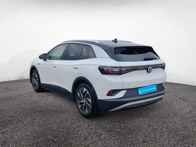 Gebraucht VW ID.4 Pro Performance 150 kW (204 PS) 2021 Weiß SUV