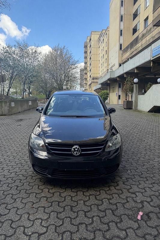 Gebraucht VW Golf V 75 PS (55 kW) 2006 Schwarz Kleinwagen