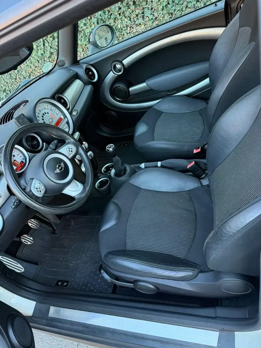 Gebraucht Mini Cooper 90 PS (66 kW) 2008 Beige Kleinwagen